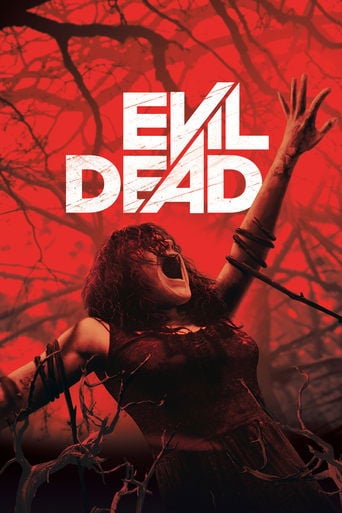 Evil Dead - Fede Álvarez · 2013