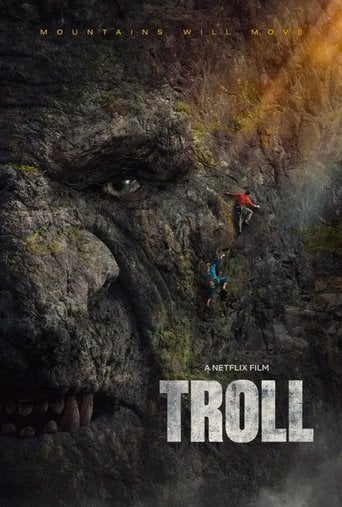 Troll - Roar Uthaug · 2022