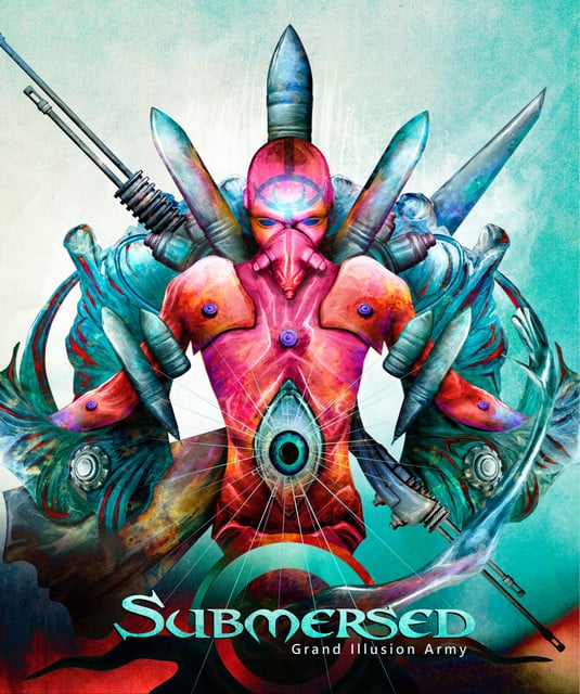 Submersed - Artist