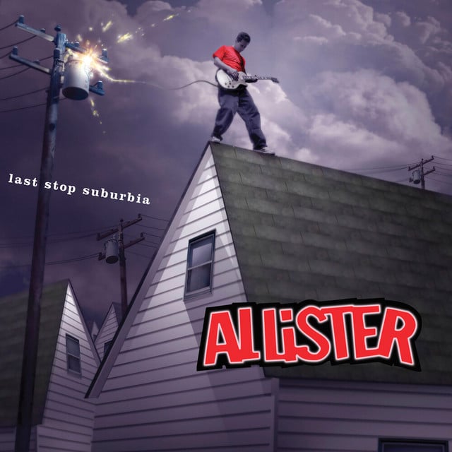 Somewhere On Fullerton - Song · Allister