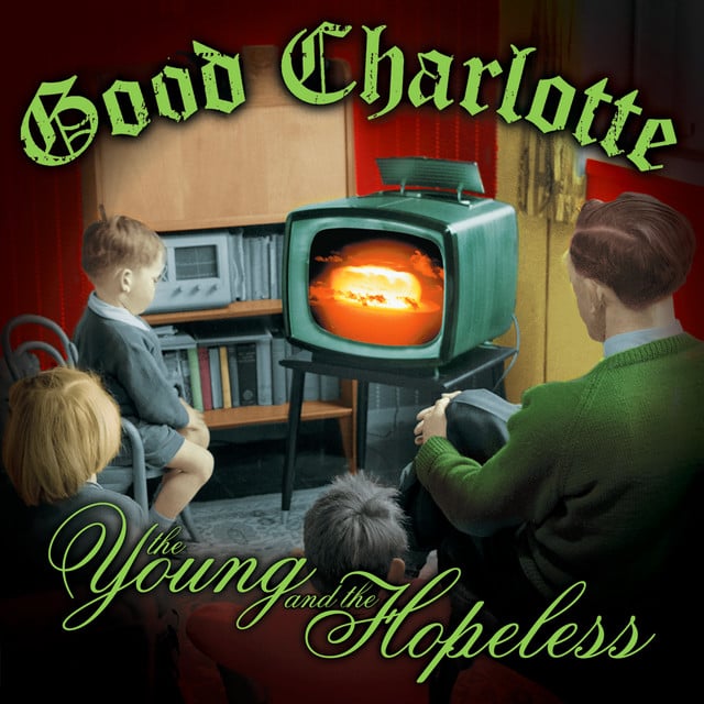 Riot Girl - Song · Good Charlotte