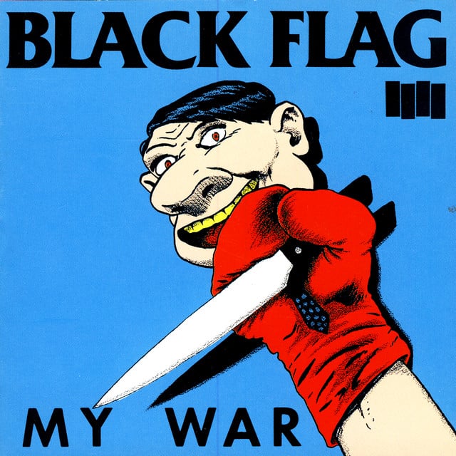 My War - Song · Black Flag