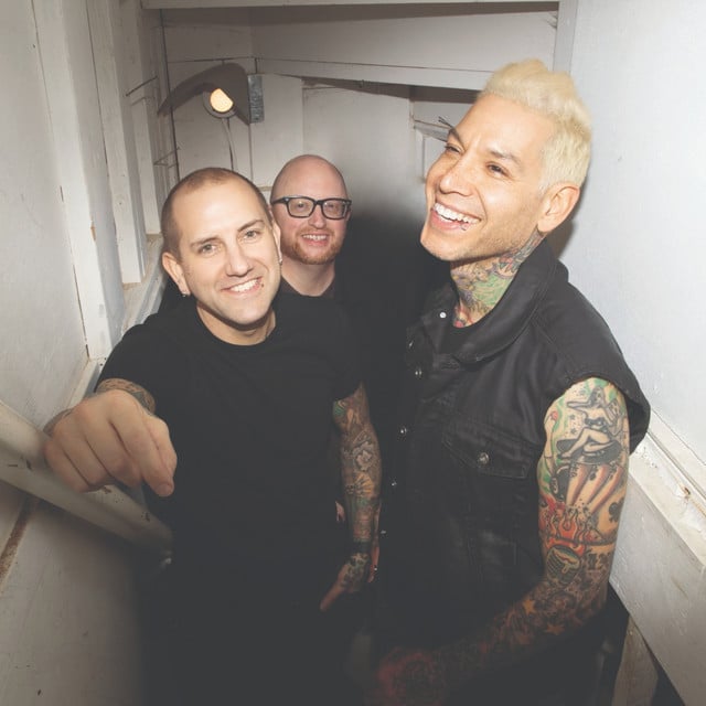 MxPx - Artist