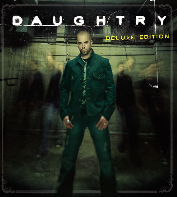 Over You - Song · Daughtry