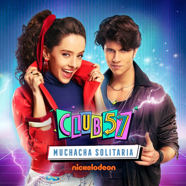 Muchacha Solitaria - Track · Evaluna Montaner, Club 57 Cast