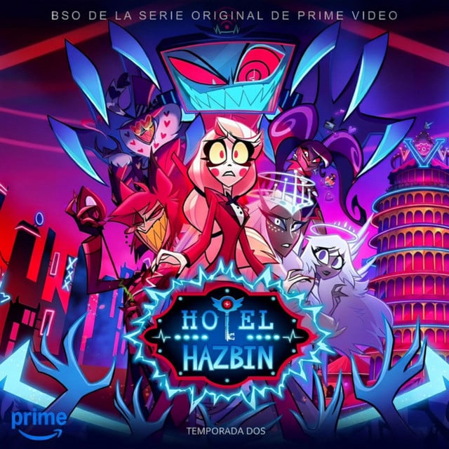 Facil - Track · Hotel Hazbin LATAM