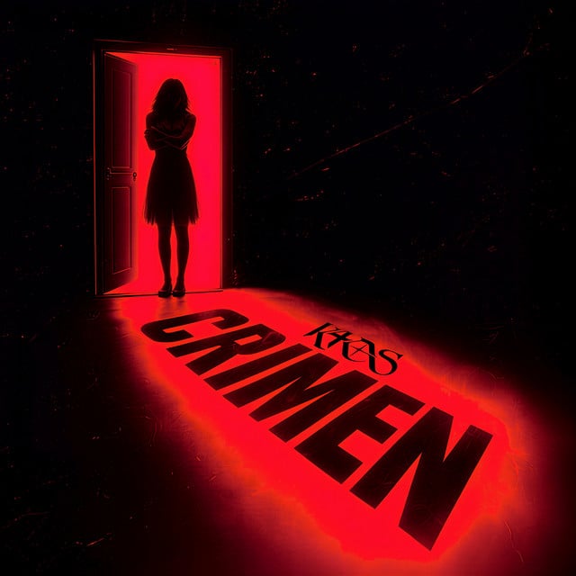 Crimen - Track · K4OS
