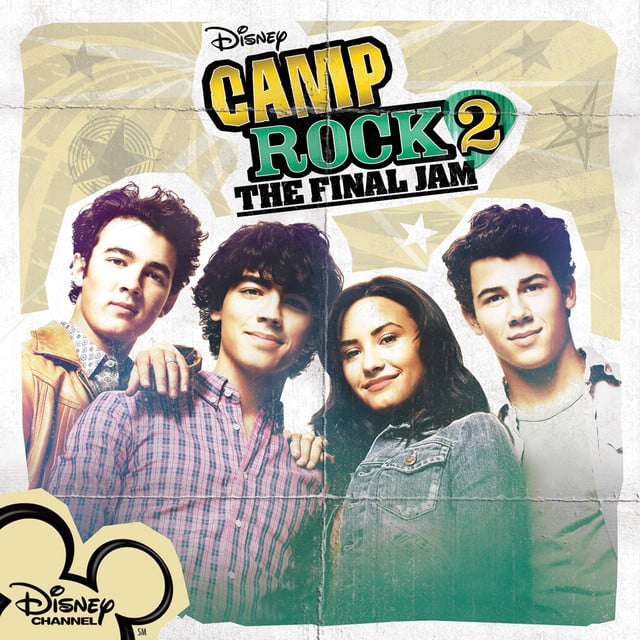 Brand New Day - From "Camp Rock 2: The Final Jam" - Track · Demi Lovato