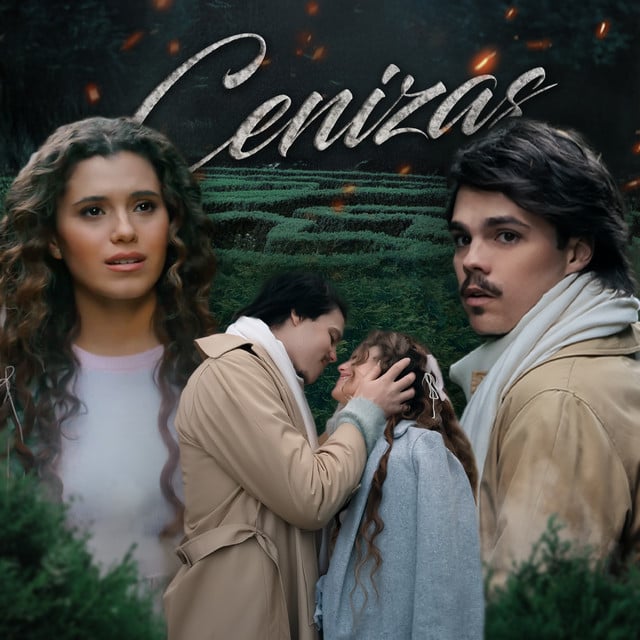 Cenizas - Track · Margarita