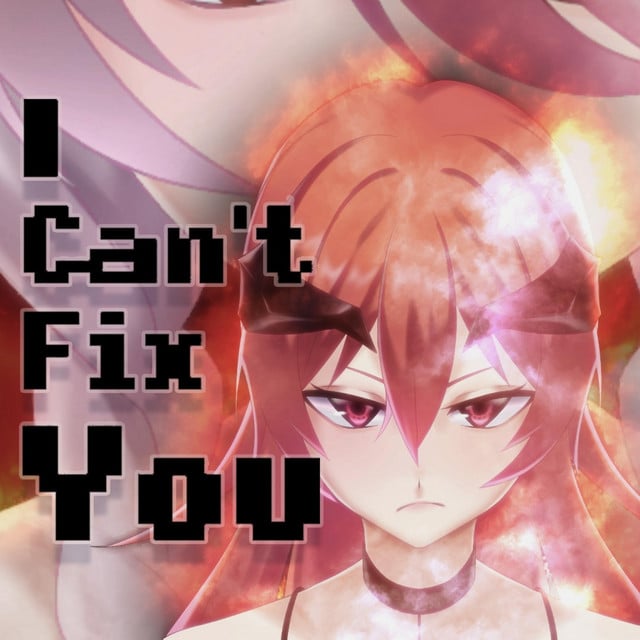 I can't fix you - Track · Aki Chan