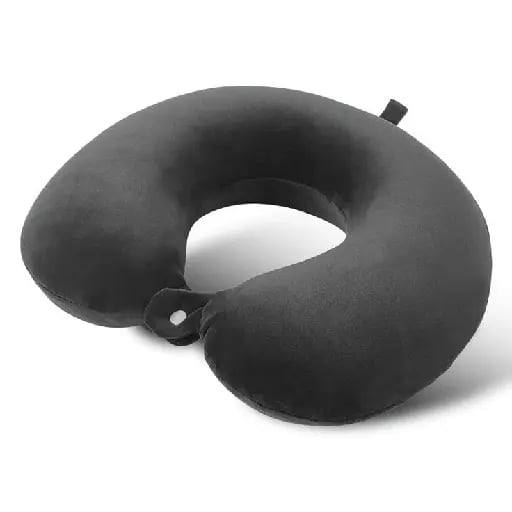 Una almohada para el cuello - Para evitar ir cabezaando y el dolor de cuello al doctor