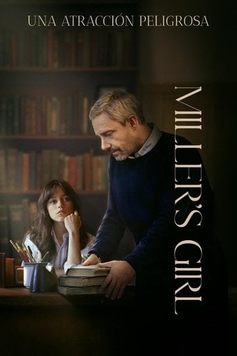 La chica de Miller - Jade Halley Bartlett · 2024