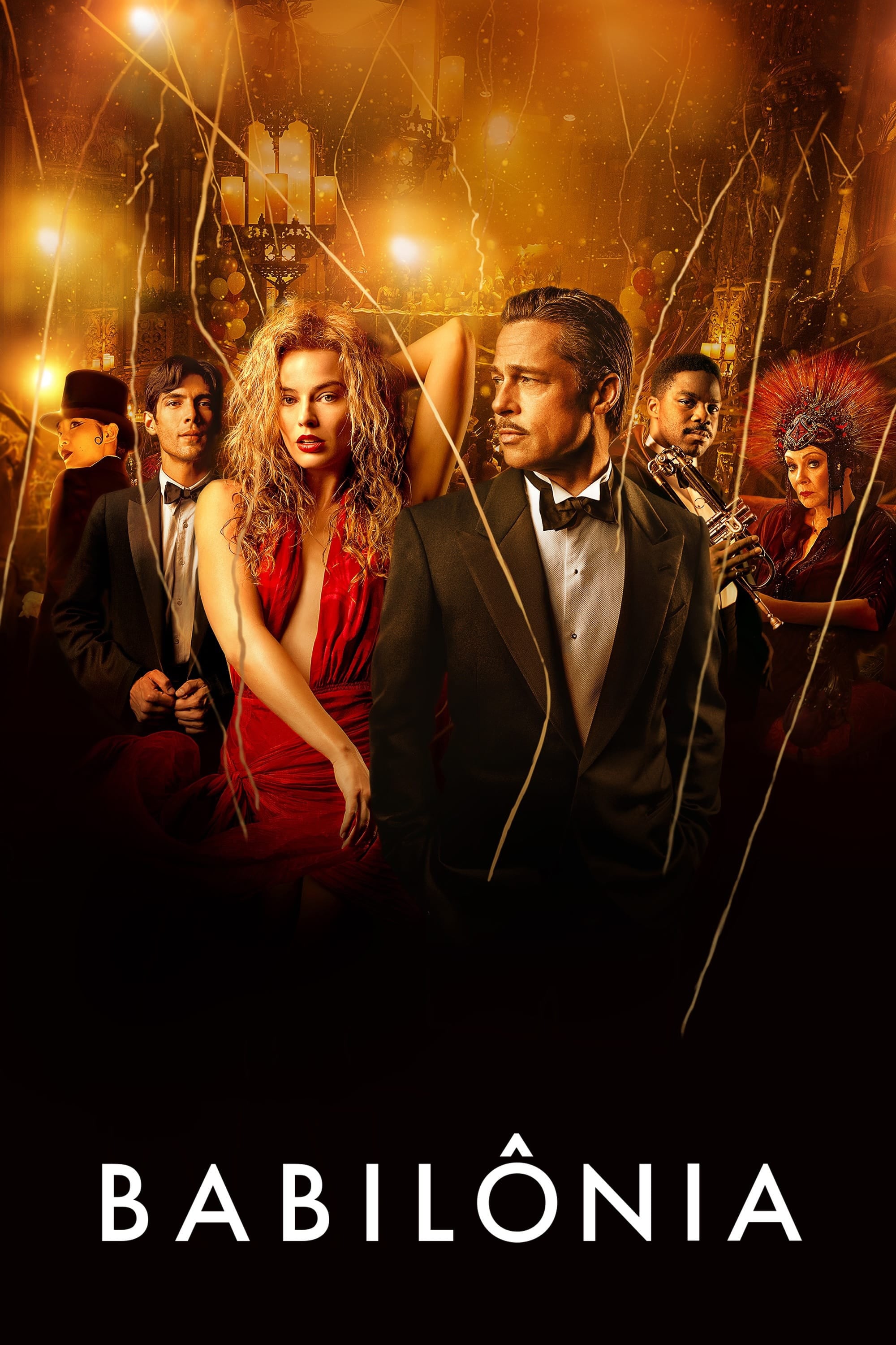 Babilônia - Damien Chazelle · 2022