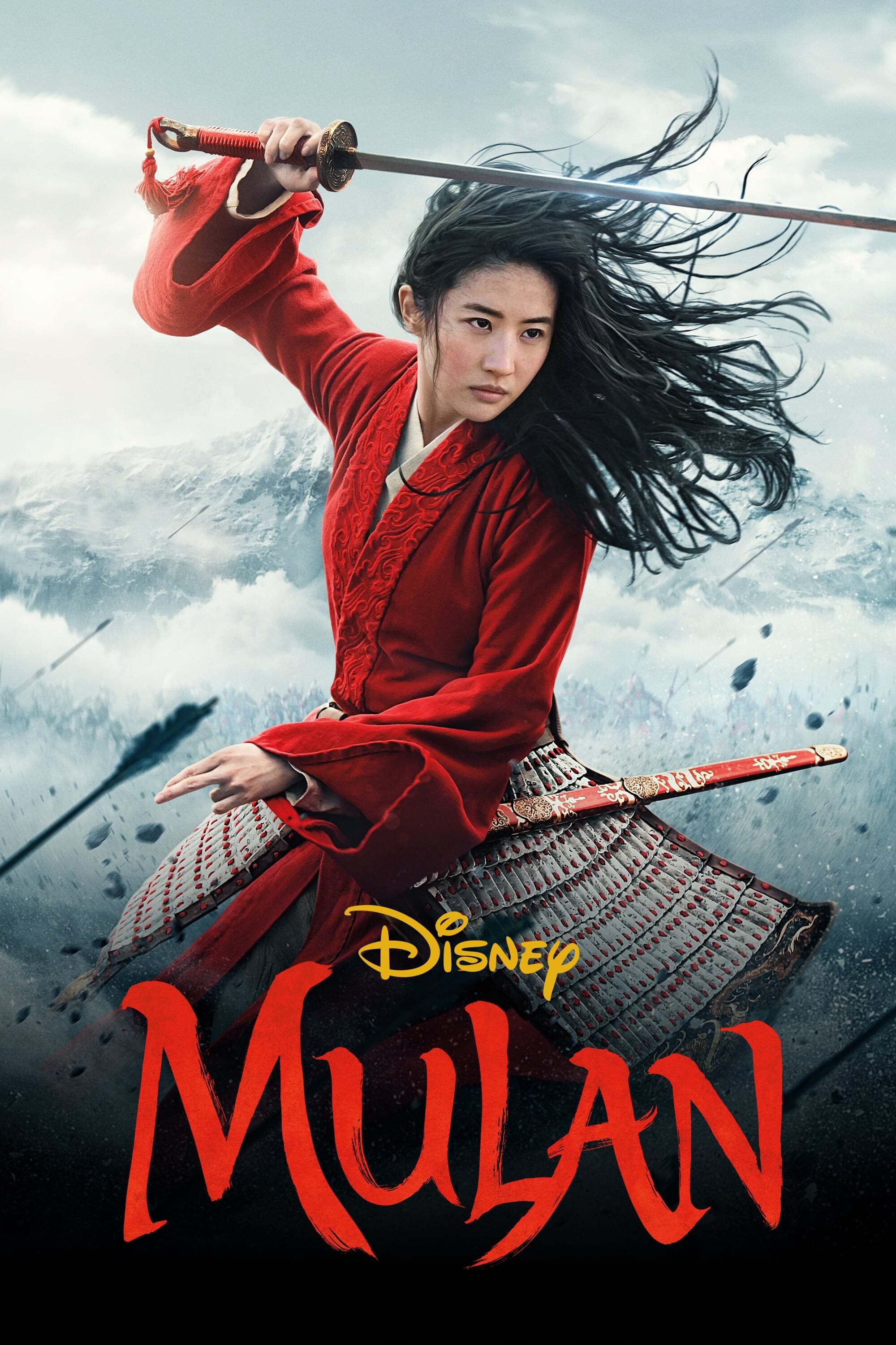 Mulan - Niki Caro · 2020