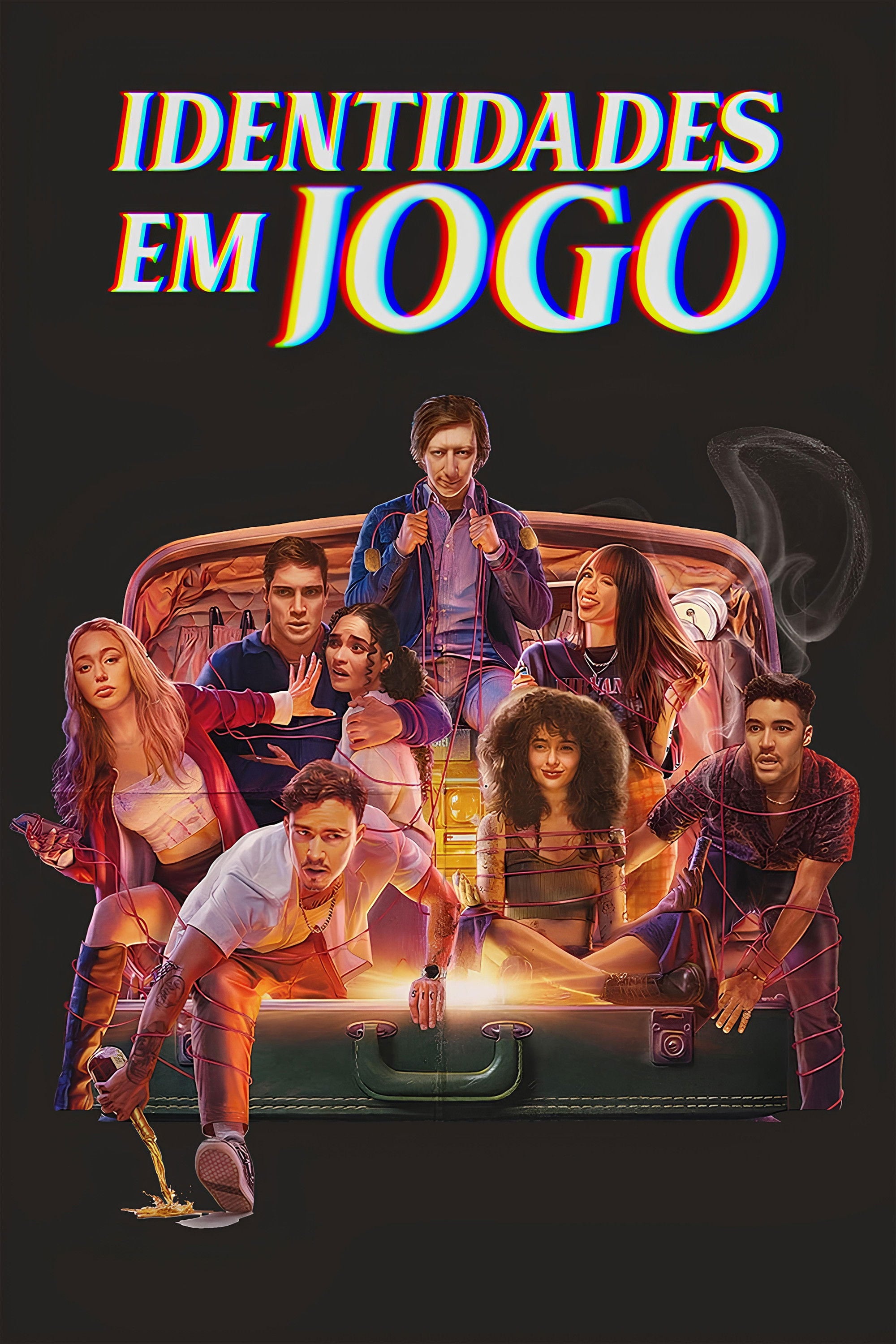 Identidades em Jogo - Greg Jardin · 2024