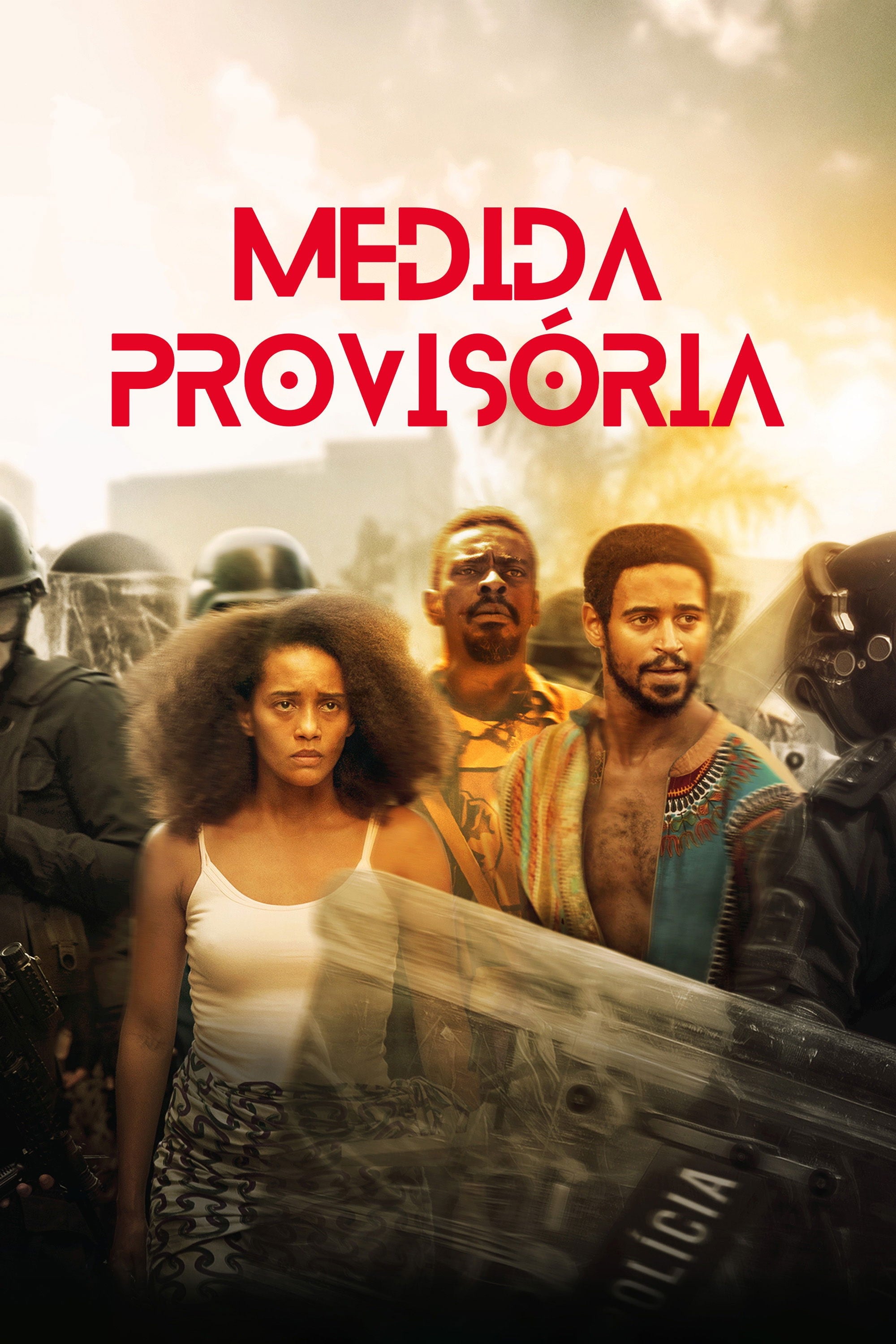 Medida Provisória - Lázaro Ramos · 2022