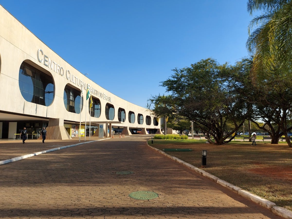 CCBB - Centro Cultural Banco do Brasil - Brasília