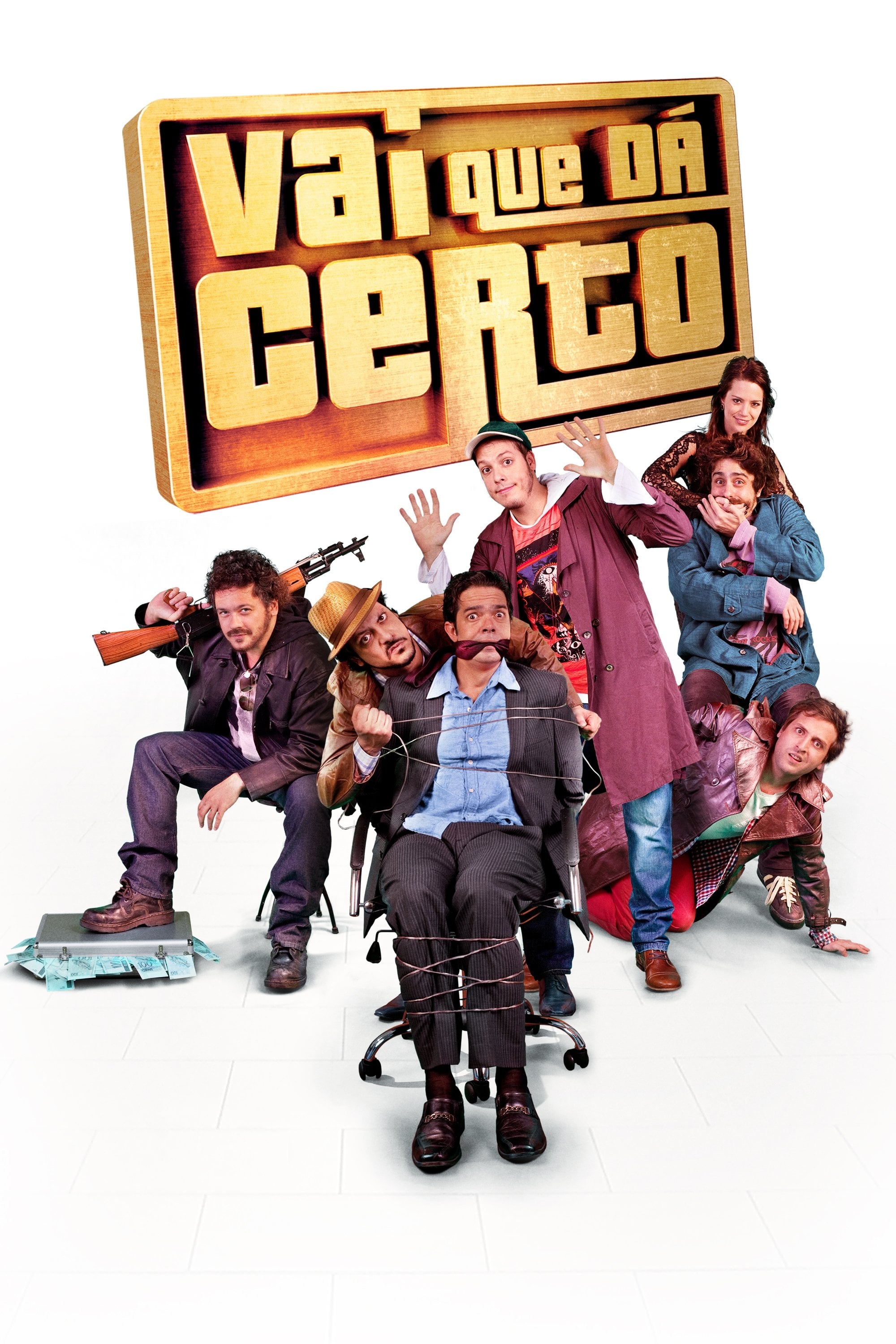 Vai Que Dá Certo - Maurício Farias · 2013