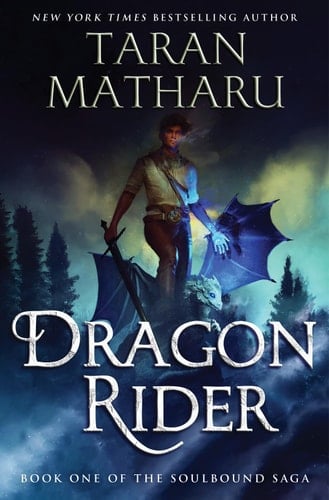 Dragon Rider - Taran Matharu · 2024
