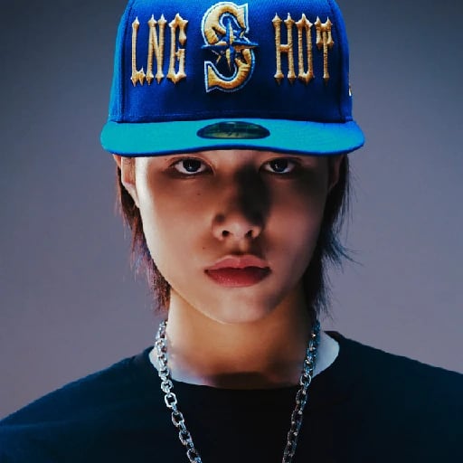 LOUIS of LNGSHOT - Artist
