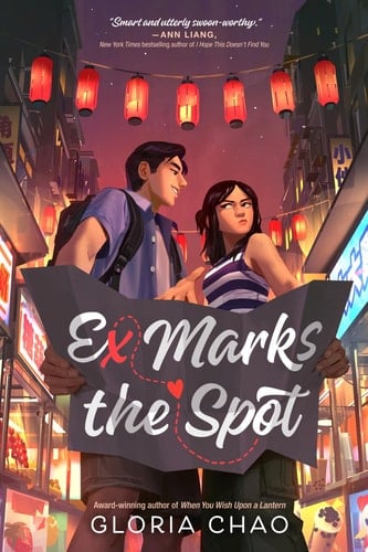 Ex Marks the Spot - Gloria Chao · 2024