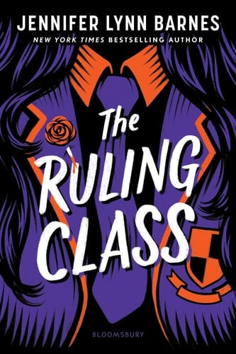 The Ruling Class - Jennifer Lynn Barnes · 2025