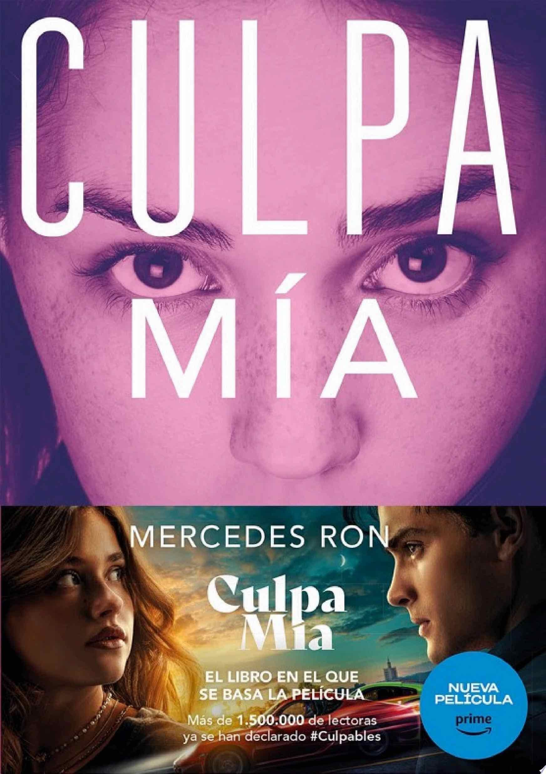 Culpa mía (Culpables 1) - Mercedes Ron