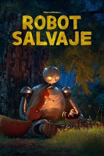 Robot salvaje - Chris Sanders · 2024