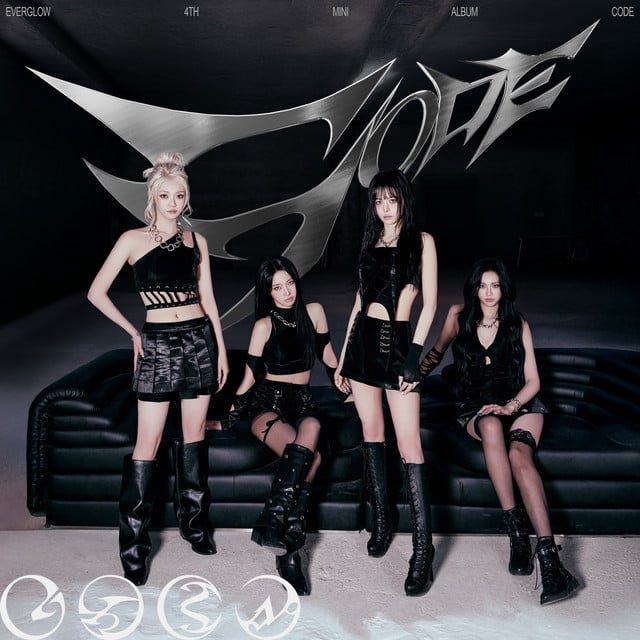 CODE - Album · EVERGLOW