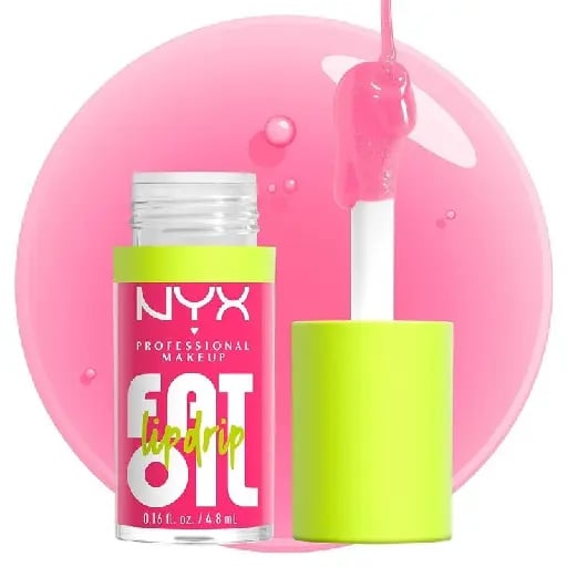 N.Y.X - Fat Oil Lip Drip - 9.00$