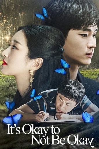 It's Okay to Not Be Okay - Park Shin-woo · 2020
