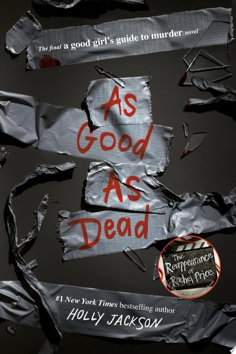 As Good as Dead - Holly Jackson · 2021