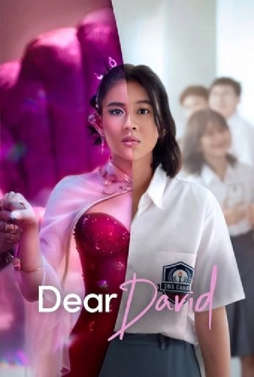 Dear David - Lucky Kuswandi · 2023