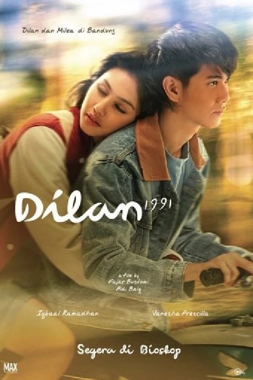 Dilan 1991 - Fajar Bustomi · 2019