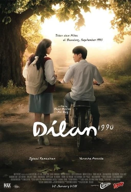 Dilan 1990 - Pidi Baiq · 2018