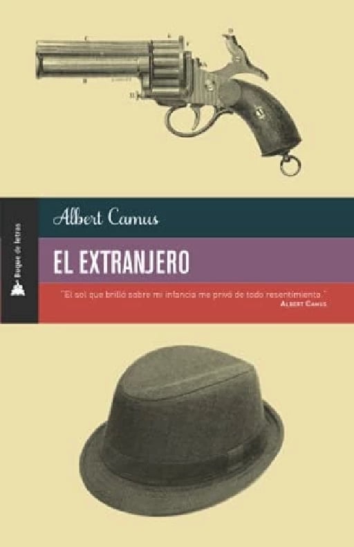 El Extranjero - Albert Camus • 2021