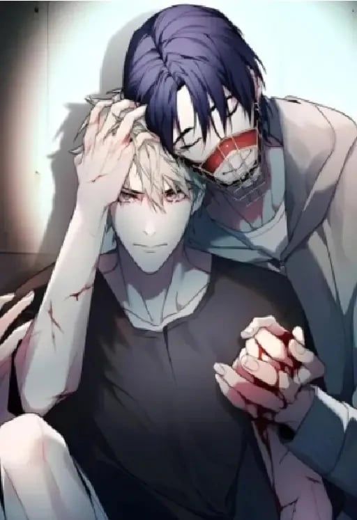 Habitación sin ventanas - Manhwa