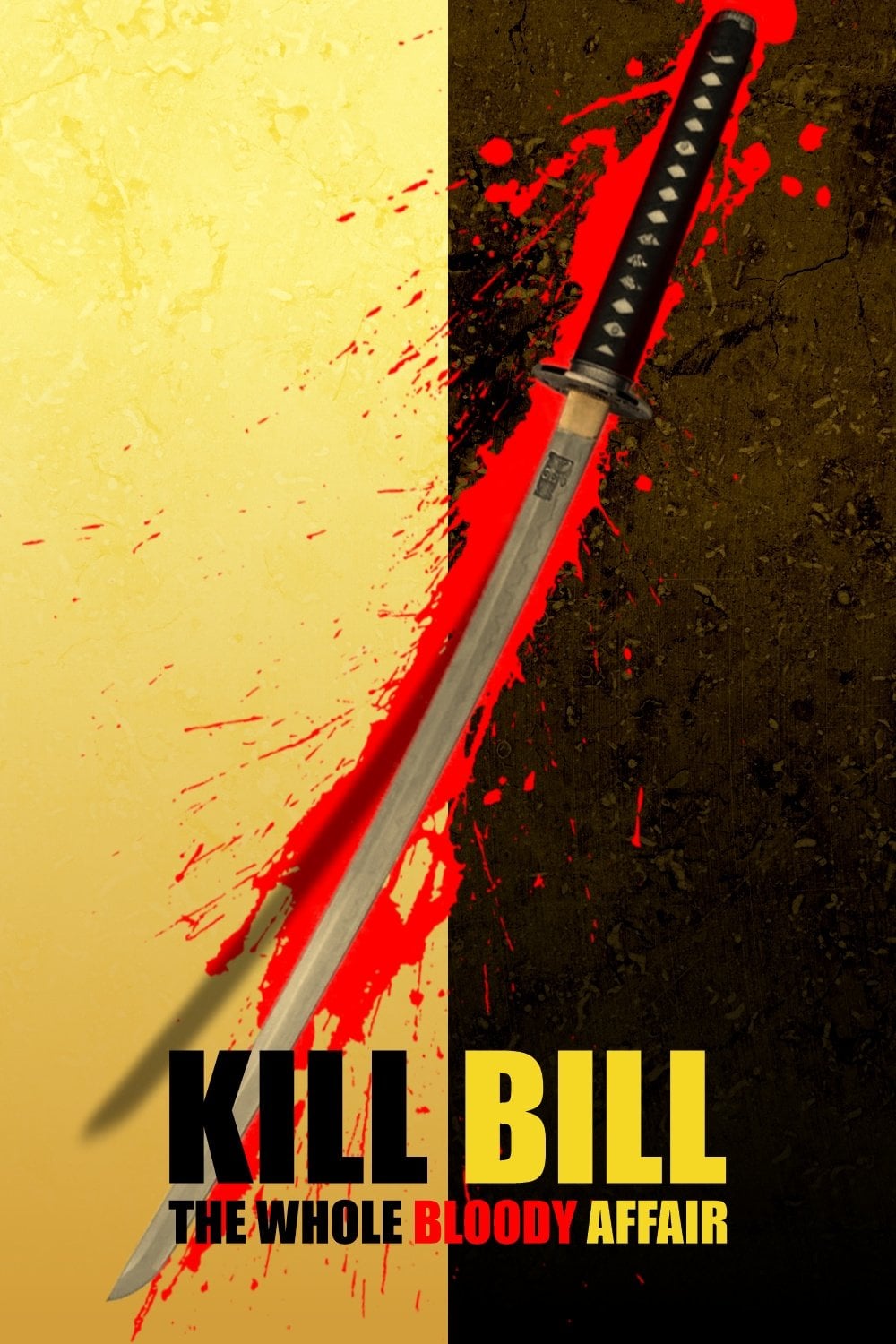 Kill Bill: The Whole Bloody Affair - Quentin Tarantino · 2011