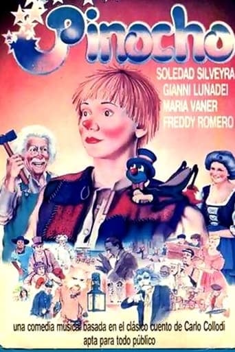 Pinocho - Alejandro Malowicki · 1986