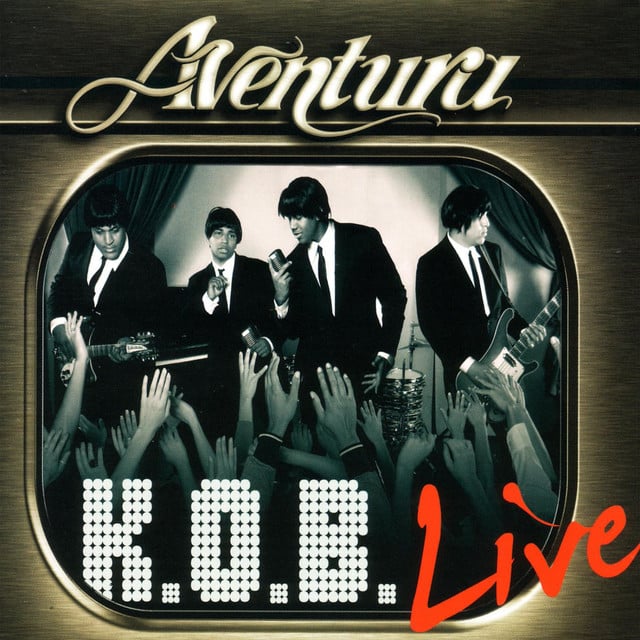 Mi Corazoncito - Track · Aventura