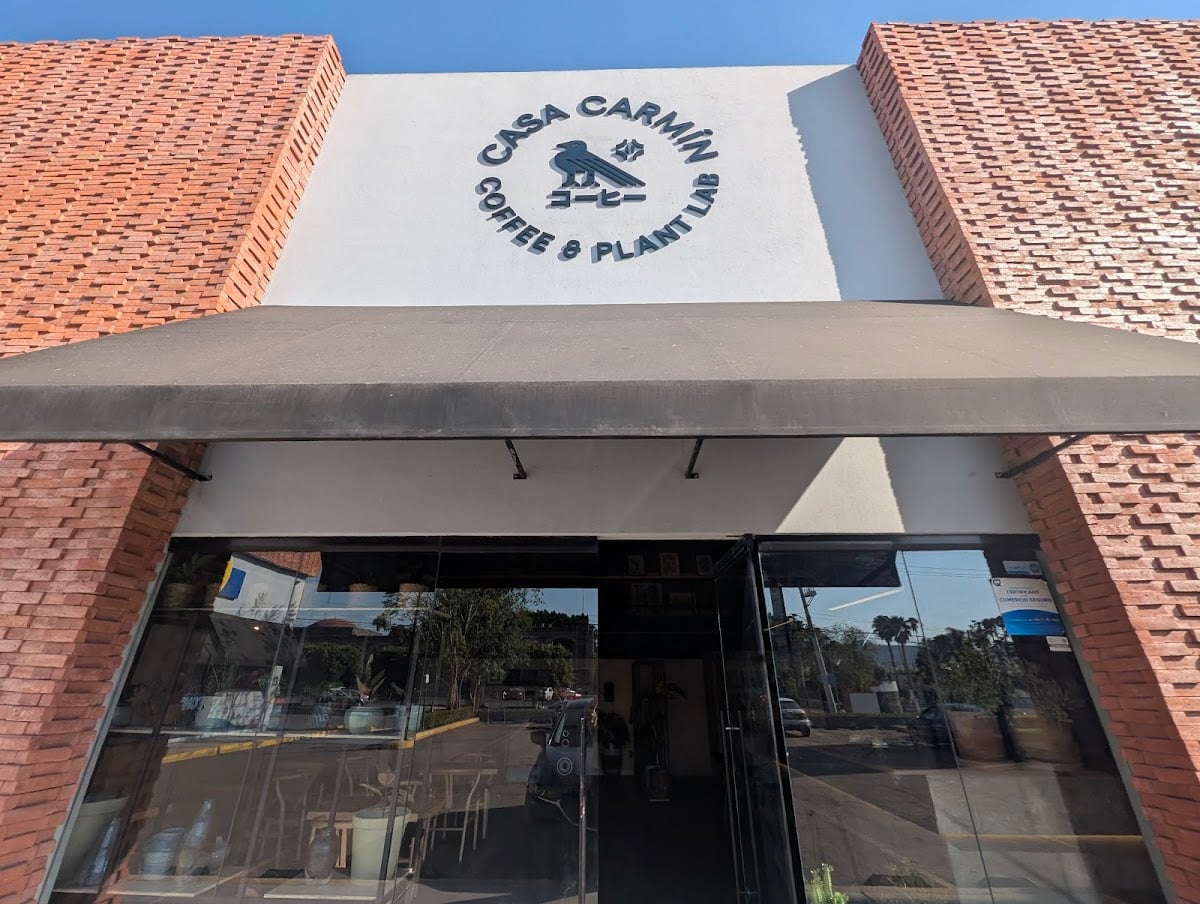Casa Carmín Café - Café de especialidad