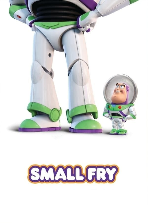 Small Fry - Angus MacLane · 2011