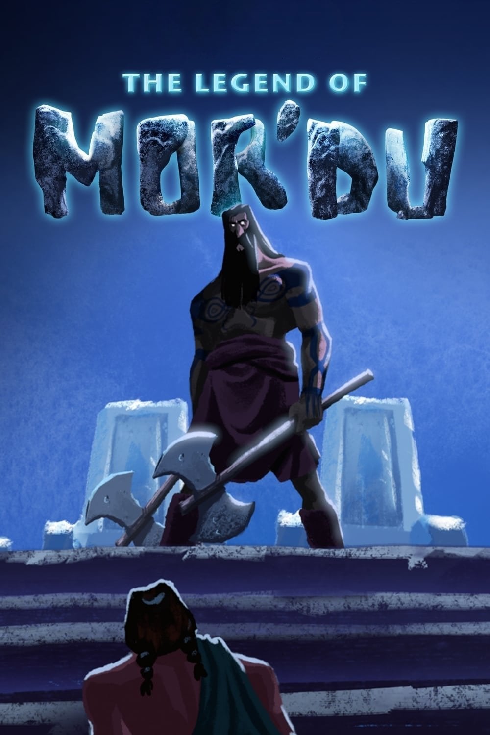The Legend of Mor'du - Brian Larsen · 2012