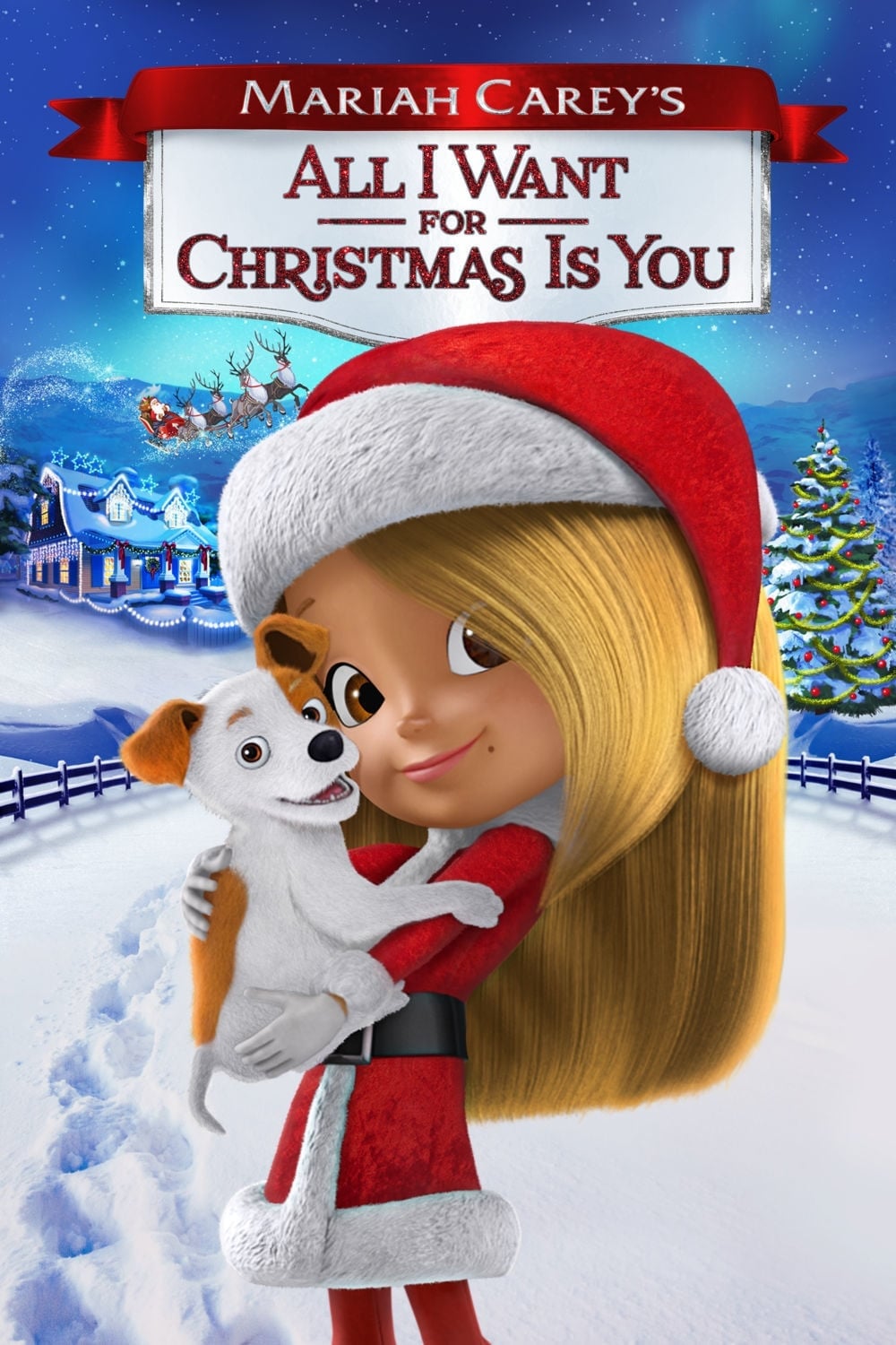 Mariah Carey's All I Want for Christmas Is You - Guy Vasilovich · 2017
