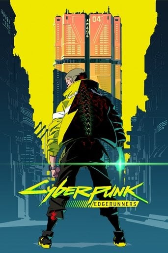 Cyberpunk: Edgerunners - Rafał Jaki · 2022