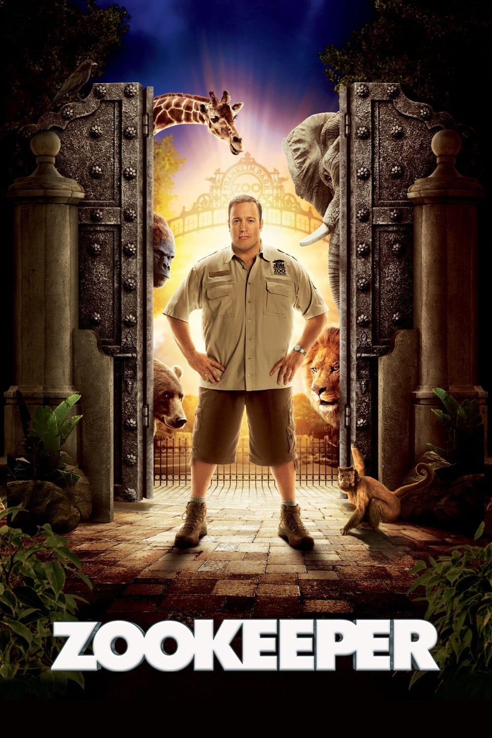 Zookeeper - Frank Coraci · 2011