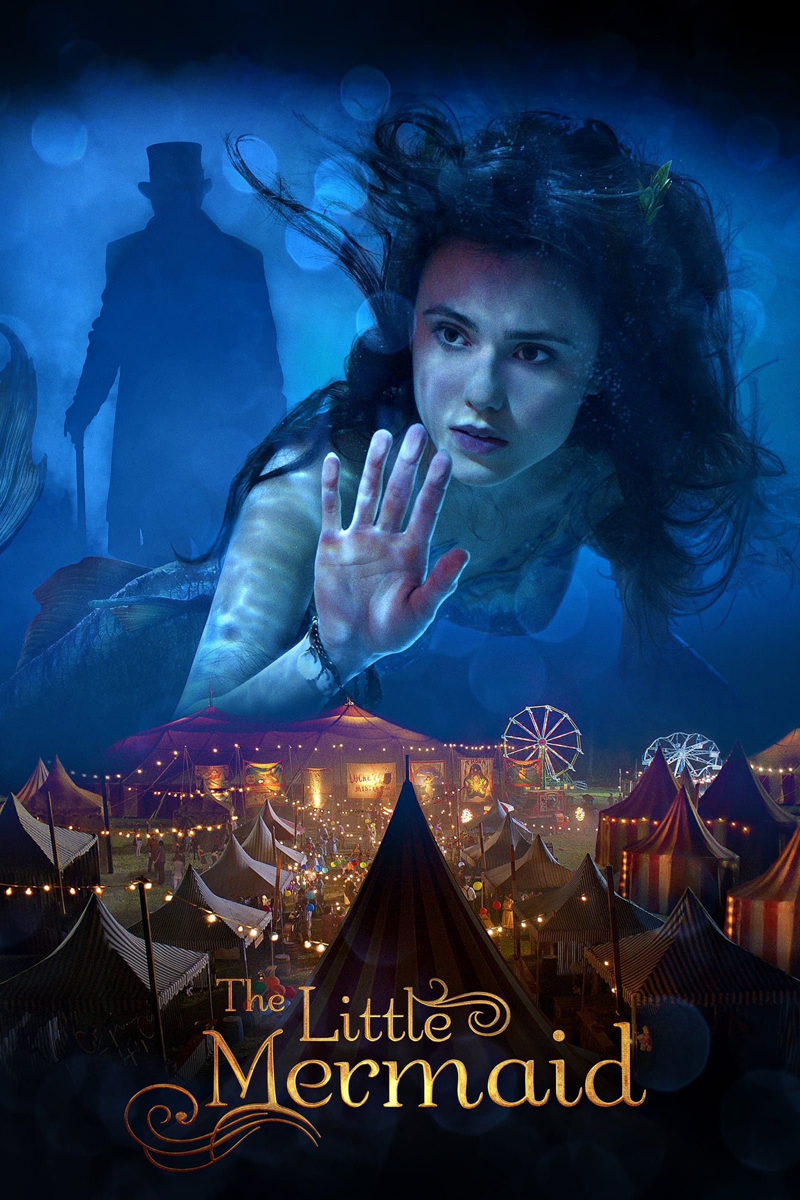The Little Mermaid - Chris Bouchard · 2018