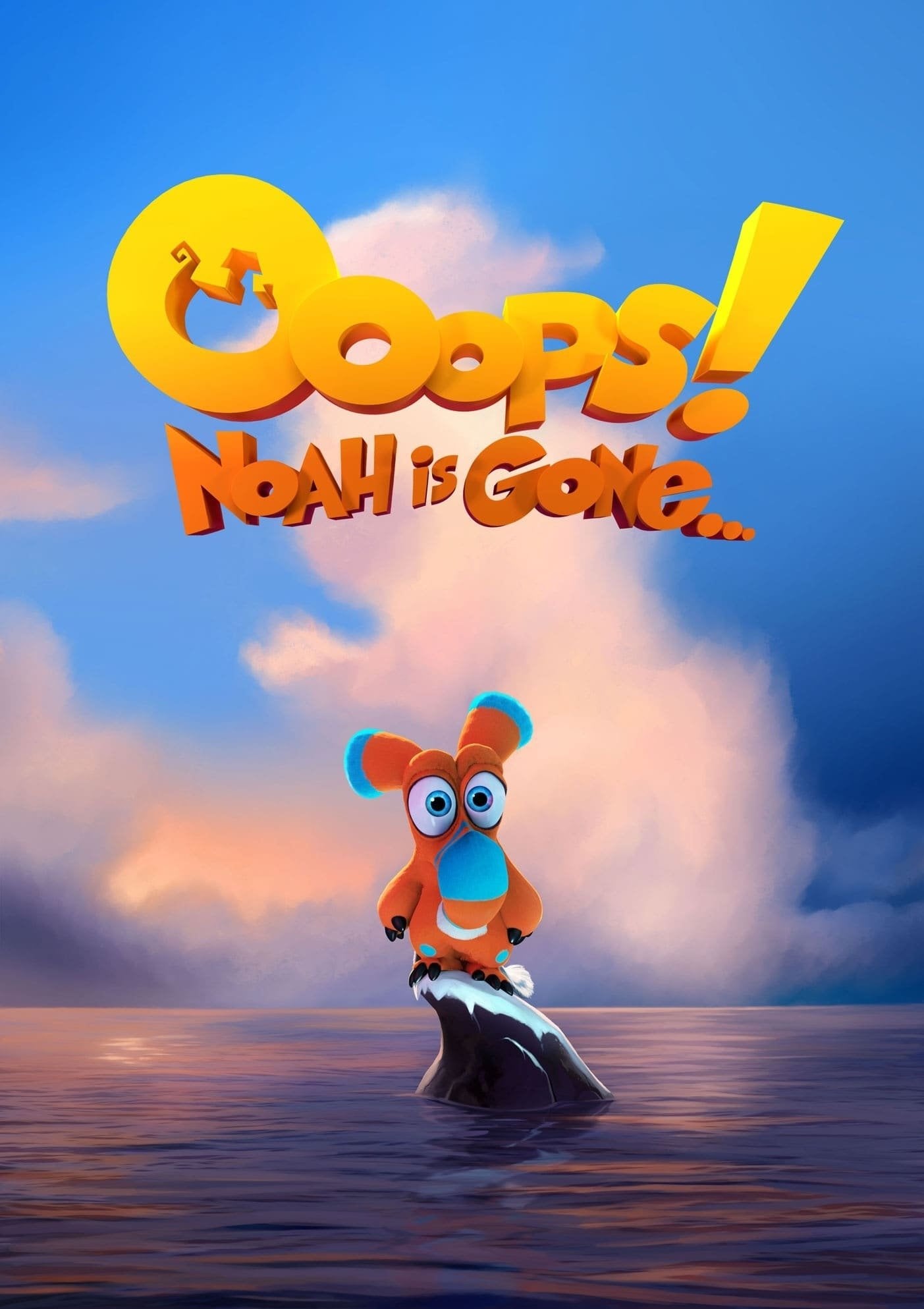 Ooops! Noah Is Gone... - Toby Genkel · 2015