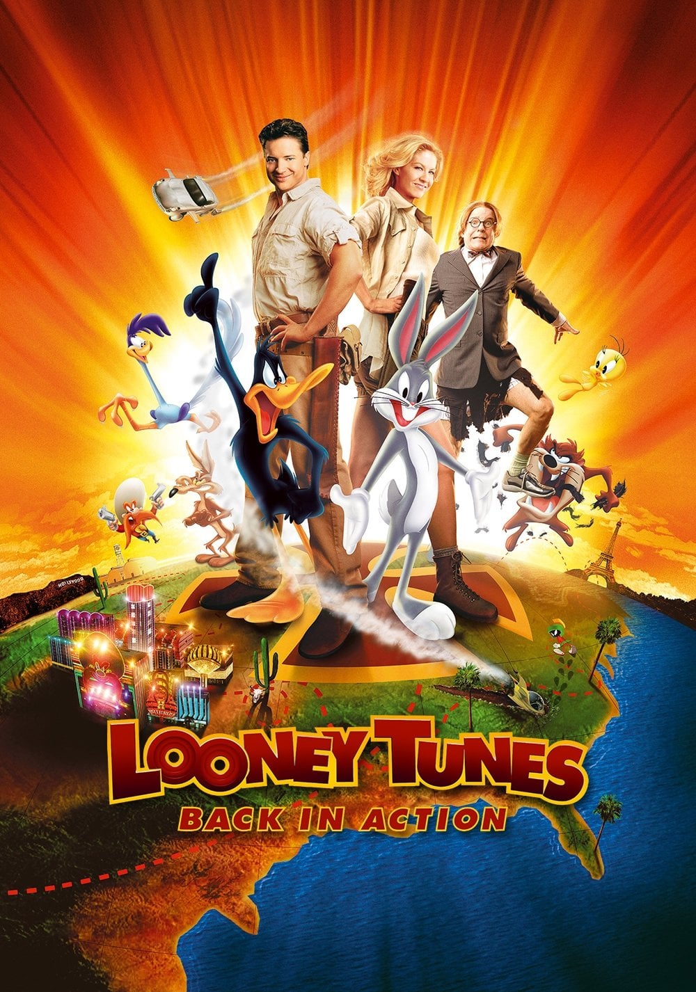Looney Tunes: Back in Action - Joe Dante · 2003