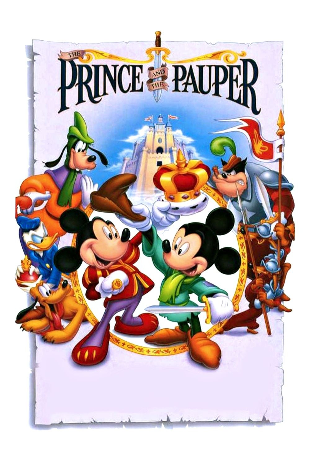The Prince and the Pauper - George Scribner · 1990
